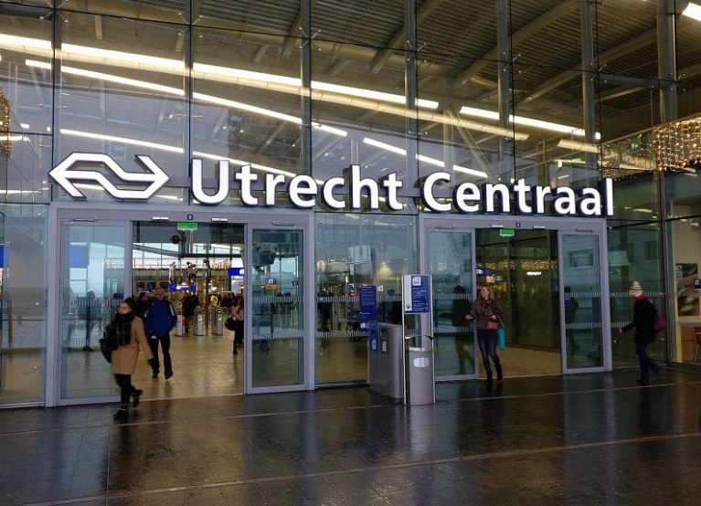 Mobiel bereik Utrecht CS verbeterd